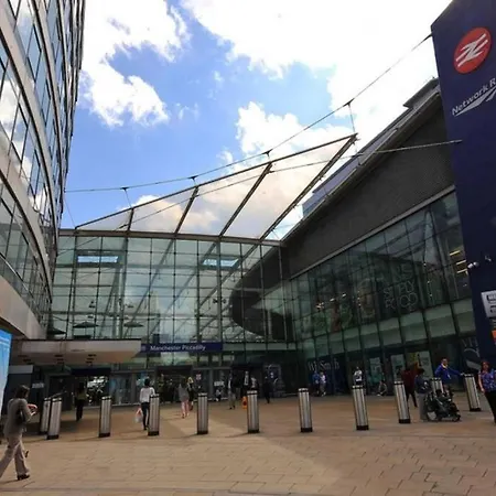 2 Bedroom Apartment Manchester Piccadilly Апартаменты
