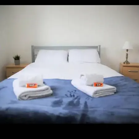 2 Bedroom Apartment Manchester Piccadilly Апартаменты