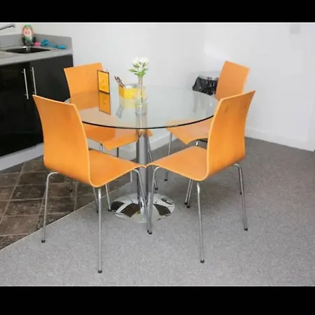 Апартаменты 2 Bedroom Apartment Manchester Piccadilly