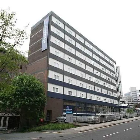 Travelodge Central 3* Manchester
