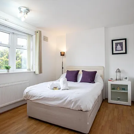 Prázdninový dům Overlea House Manchester
