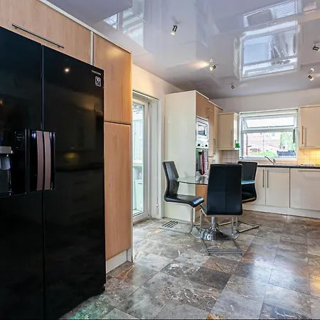 Prázdninový dům Overlea House Manchester