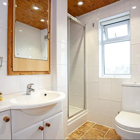 Overlea House Prázdninový dům *