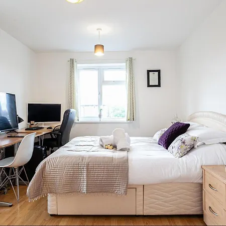 Prázdninový dům Overlea House Manchester