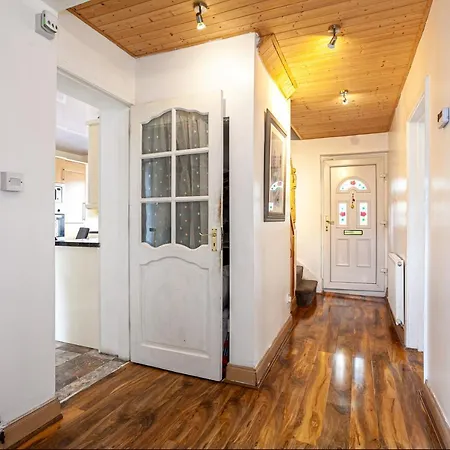 Prázdninový dům Overlea House Manchester