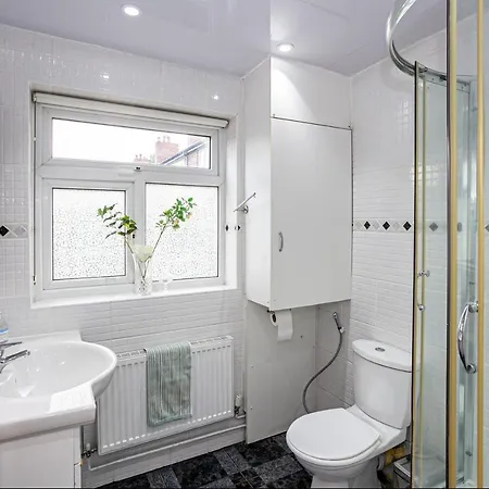 Prázdninový dům Overlea House Manchester
