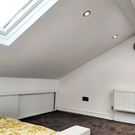 Σπίτι διακοπών Cherie Gorgeous 4 Bedrooms Stylish Modern House In Manchester *