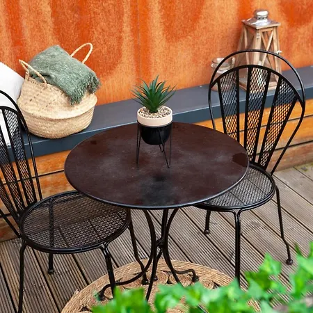 Modern City Centre - Roof Top Apartment