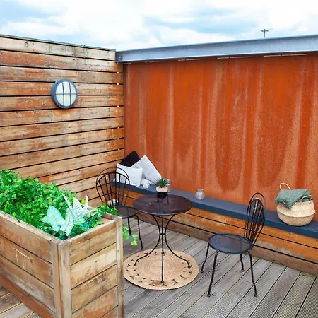 Modern City Centre - Roof Top * Manchester