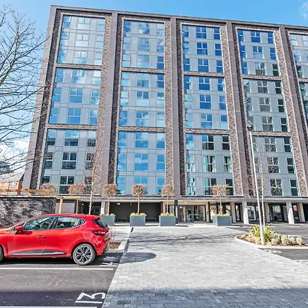 Appartement Insignia By Guestz