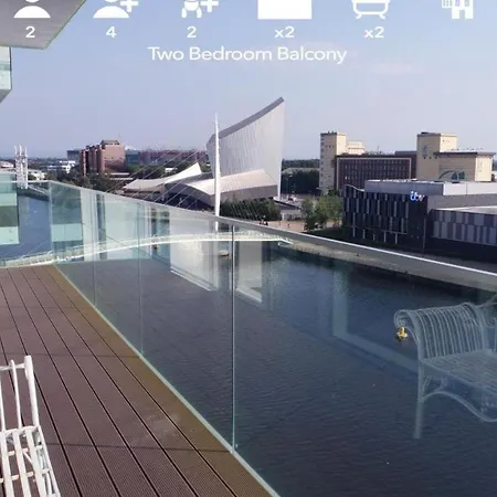 Media Salford Quays Μάντσεστερ