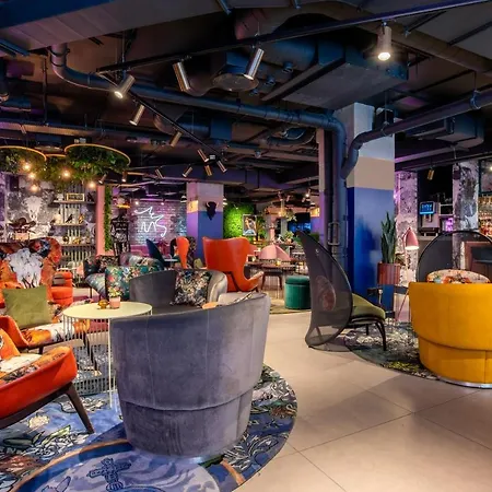Yotel Deansgate