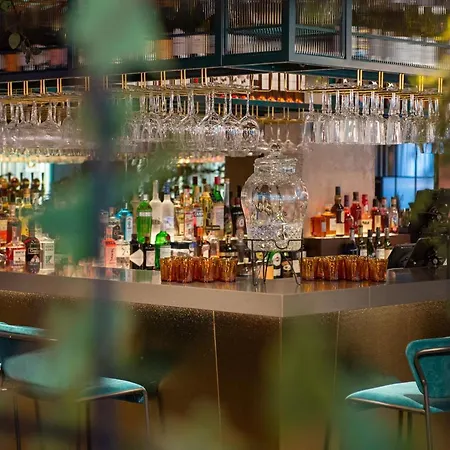 Yotel Deansgate Отель