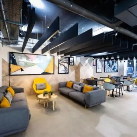 Staycity Northern Quarter Aparthotel 4*