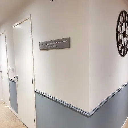 A Timeless Classic Apartment - Parking Apartment