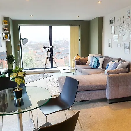 Tribe World Explore Lägenhet Manchester