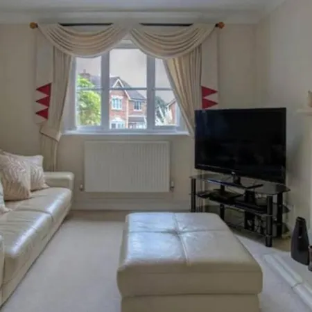 Luxury 4 Bedroom House