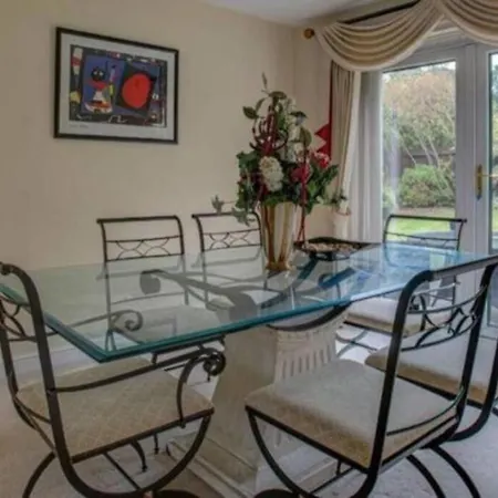Luxury 4 Bedroom House