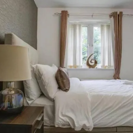 Luxury 4 Bedroom House