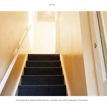 Bed & Breakfast Ryder Brow *