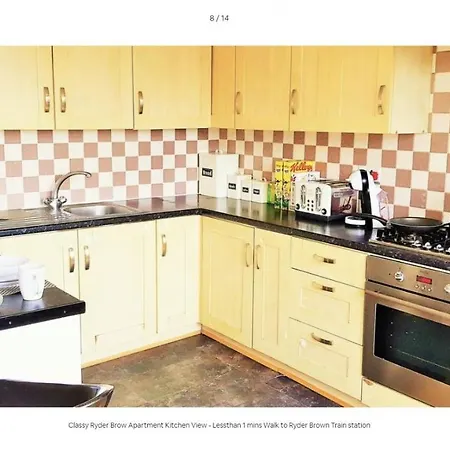 Bed & Breakfast Ryder Brow
