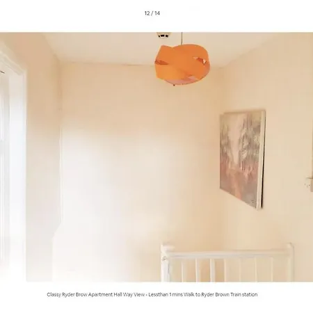 Ryder Brow Bed & Breakfast Manchester