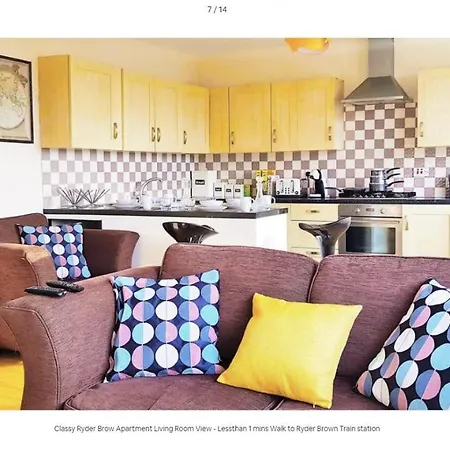 Bed & Breakfast Ryder Brow