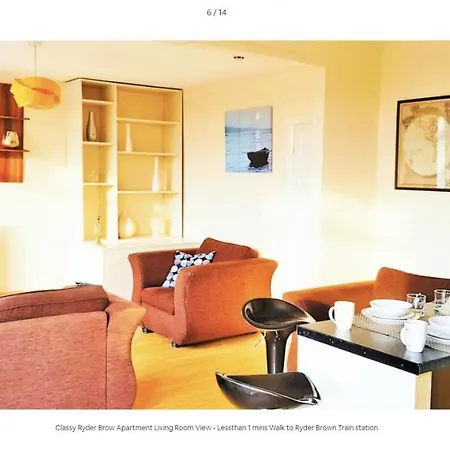 Bed & Breakfast Ryder Brow *