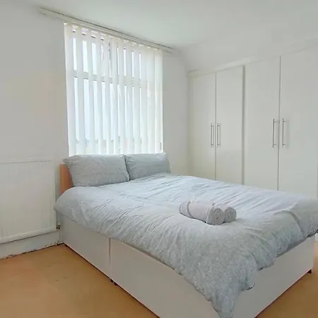 Apartment Elim House In The Heart Of Chorlton