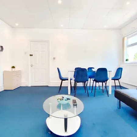 Apartment Elim House In The Heart Of Chorlton *