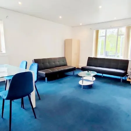 Elim House In The Heart Of Chorlton