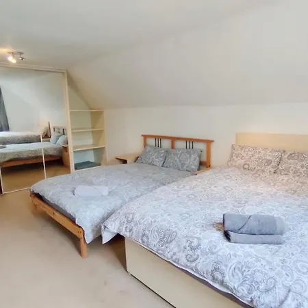Elim House In The Heart Of Chorlton Apartment Manchester