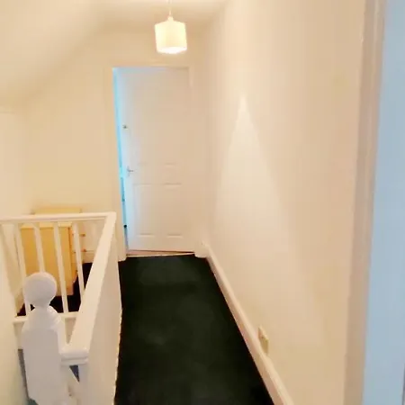 Elim House In The Heart Of Chorlton Manchester