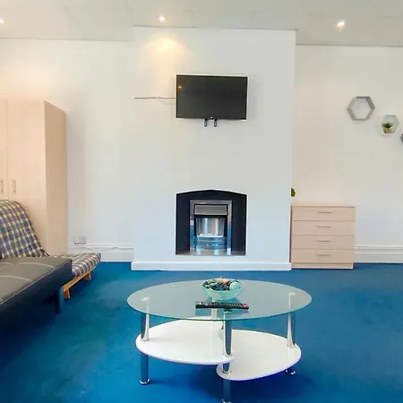 Apartment Elim House In The Heart Of Chorlton