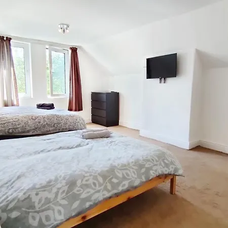 Apartment Elim House In The Heart Of Chorlton Manchester