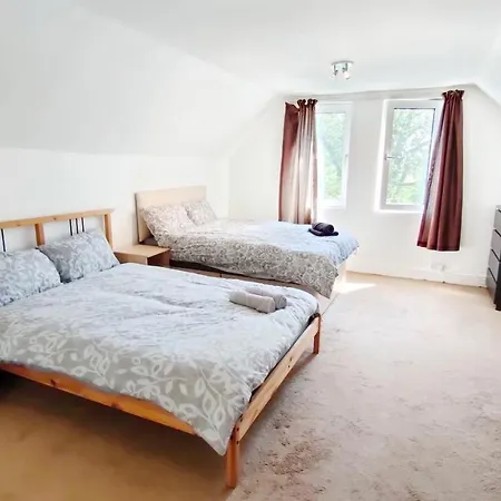 Elim House In The Heart Of Chorlton Apartment