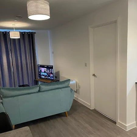 New Residential And Family Friendly Apartment Close To Manchester Old Trafford Deansgate City And Trafford Centre Διαμέρισμα *
