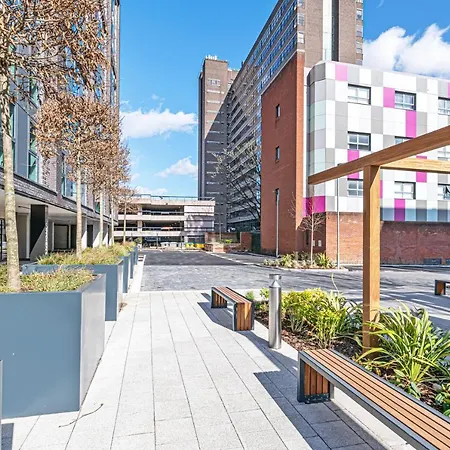 Insignia By Guestz 曼彻斯特