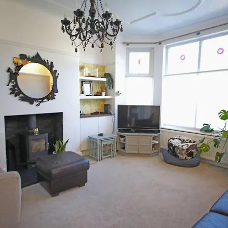 Spacious Family In Chorlton