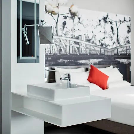 Hotell Novotel Centre Manchester