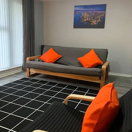 Апартаменты Manchester Apartment For 4 Guests Perfect For Keyworkers! *
