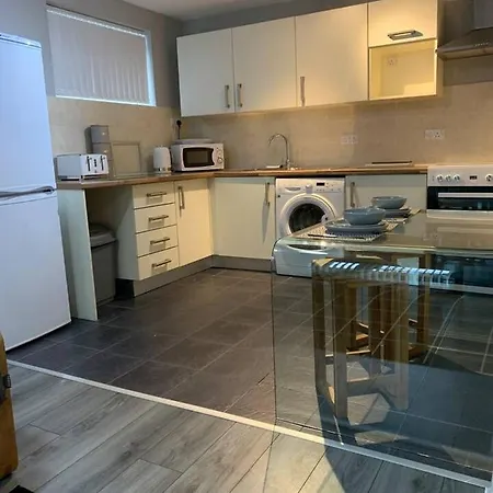 Lägenhet Manchester Apartment For 4 Guests Perfect For Keyworkers! *