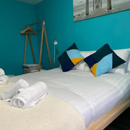 Manchester Apartment For 4 Guests Perfect For Keyworkers! * Manchester