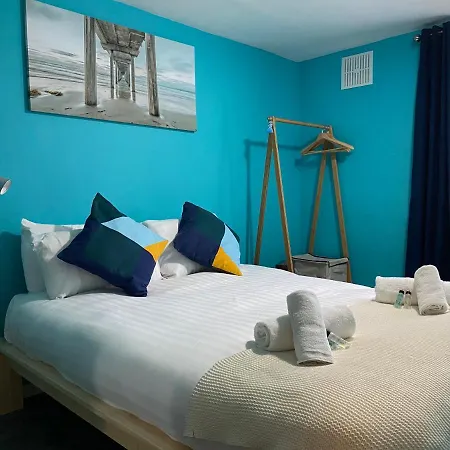 Manchester Apartment For 4 Guests Perfect For Keyworkers!