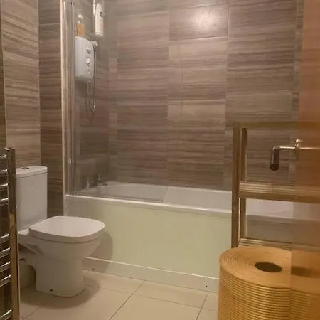 Manchester Apartment For 4 Guests Perfect For Keyworkers! *