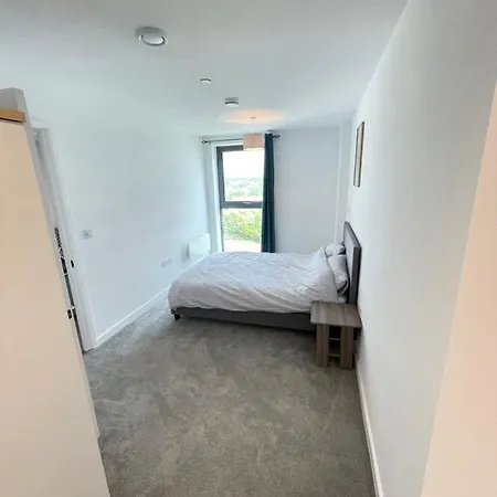 New Residential And Family Friendly Apartment Close To Manchester Old Trafford Deansgate City And Trafford Centre Διαμέρισμα Μάντσεστερ