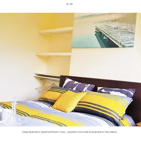 Ryder Brow Bed & Breakfast *