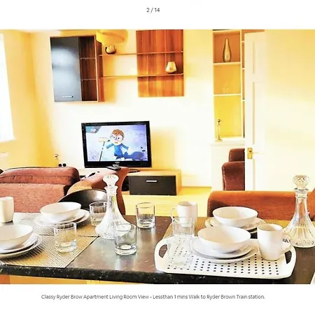 Bed & Breakfast Ryder Brow *