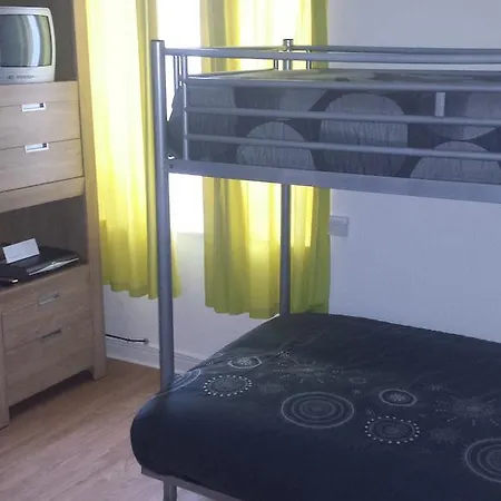 The Kingscliffe Guest house 4*
