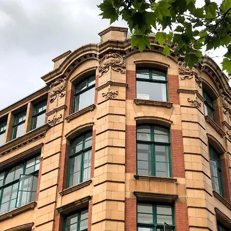 Guestready - Pleasant 2Br Apartment In Northern Quarter Apartmán *
